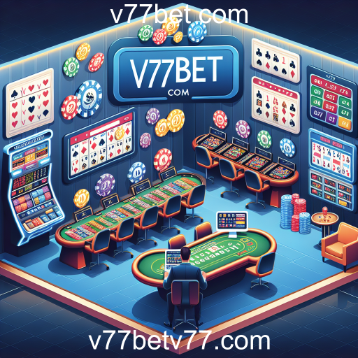 Explorando a Categoria de Bônus no v77bet com: Aumente suas Chances de Ganhar!